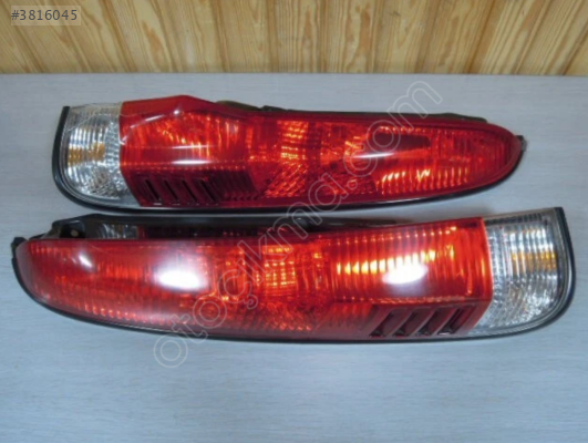 DAIHATSU TERIOS ÇIKMA ORJİNAL SAĞ - SOL STOP
