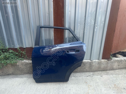 Ford Puma sol arka kapı lacivert