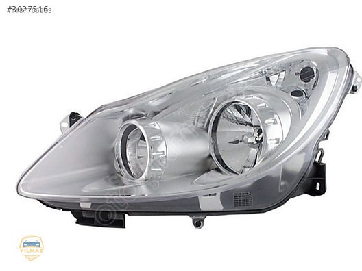 CORSA D SOL FAR SIFIR İTHAL