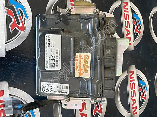 2017-2020 Nissan Qashqai Benzinli Motor Beyni NEC999-075