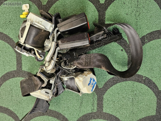 VOLSKWAGEN PASSAT 2014 B7 ARKA EMNİYET KEMERİ -ALKAN OTO-