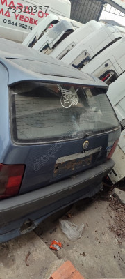 fiat tipo çıkma bagaj kapağı dolu