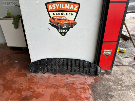 YARİS ÖN TAMPON ALT MUHAFAZA ORJİNAL 52618-0D040 2012-2015