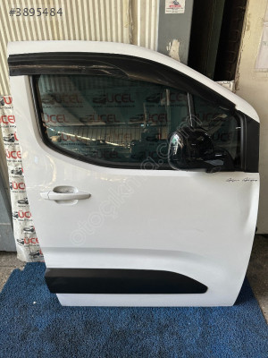 OPEL COMBO 2024 SAĞ ÖN KAPI ÜÇEL OTO ÇIKMA BURSA