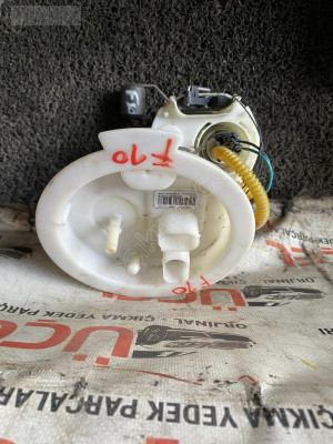 BMW 520 F10 B 0580200327 YAKIT ŞAMANDIRASI ÜÇEL OTO ÇIKMA