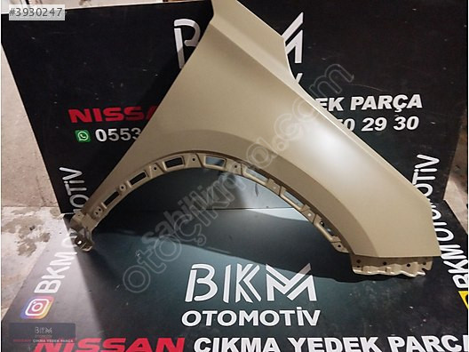 Chery Tiggo 8 sağ ön çamurluk
