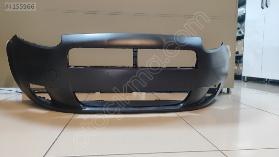 FIAT Punto Ön Tampon 2006-2009 Sis Delikli (735417219)