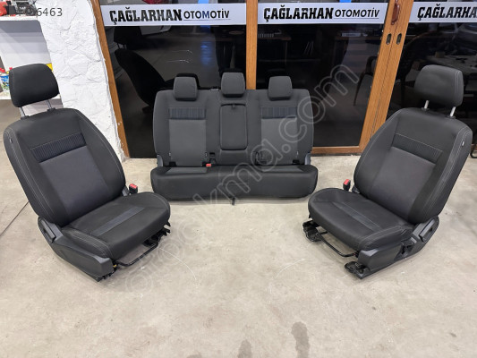 2015-2022 FORD RANGER KOLTUK TAKIMI AİRBAGLI