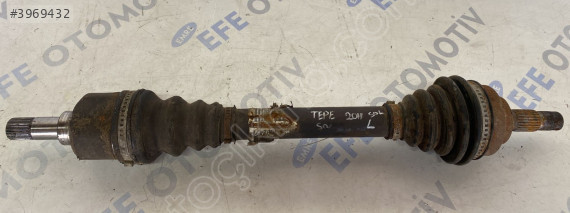 citroen berlingo/partner tepe 2011 1.6 sol aks (son fiyat)