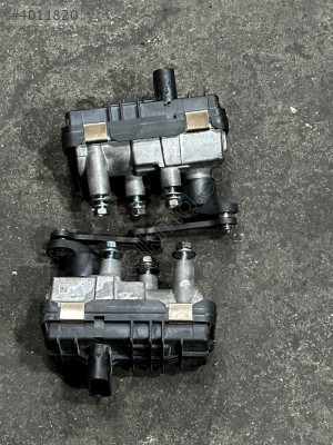 49335-19600 LANDROVER DİSCOVERY SPORT 2.0 TURBO AKTÜATÖRÜ