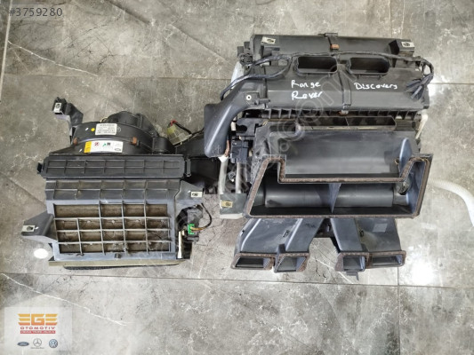 RANGE ROVER DISCOVERY KALORİFER KAZANI ORJINAL HATASIZ ÇIKMA
