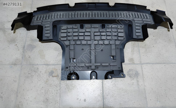 AUDİ Q7 2011-2015 MOTOR ALT MUHAFAZA SIFIR 7L8825285C