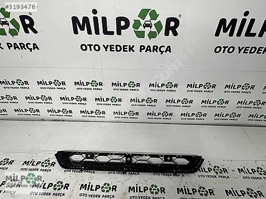 VOLKSWAGEN TIGUAN 2015/2020 ÖN TAMPON ALT IZGARA 5NA853677a
