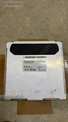 A 026 545 48 32 W208 MOTOR BEYNİ