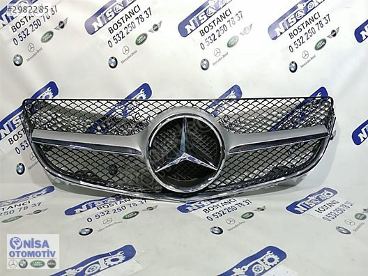 MERCEDES E SERİSİ A207 KASA MAKYAJLI PANJUR AMG A2078803183