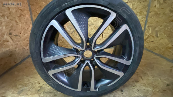 RENAULT TALİSMAN MEGANE ÇELİK JANT 403002711R