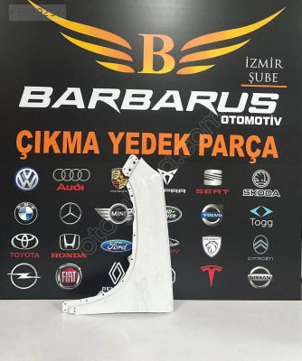 2007-2015 VW Tiguan Sol Ön Çamurluk - Oto Çıkma Parçaları