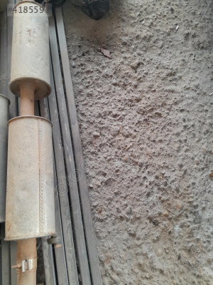 FORD TRANSİT V 184 JUNBO KOPLE EKZOZ SUSTURUCU LARI