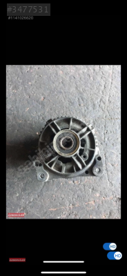 Volkswagen Golf 4 Şarj Dinamosu