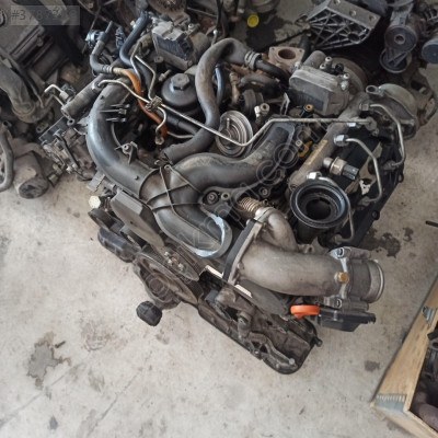 AUDİ A6 3.0 TDİ BUG-BMK GARANTİLİ MOTOR