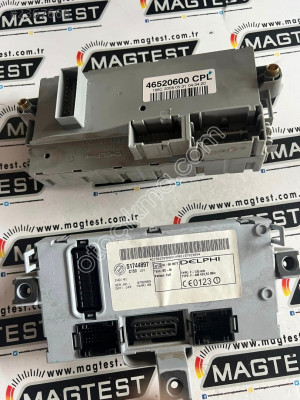 51744897 FIAT PUNTO BODY KONTROL MODULU