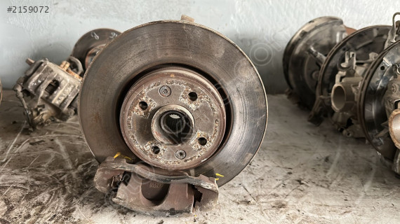 RENAULT MEGANE 2 ÖN AKS TAŞIYICI SAĞ SOL MG OTO