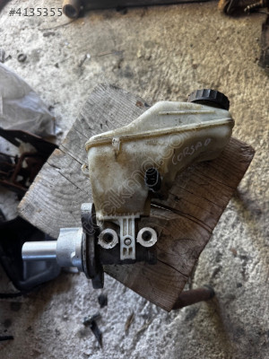 Opel Corsa D Fren Merkezi Ve Bidonu Orjinal