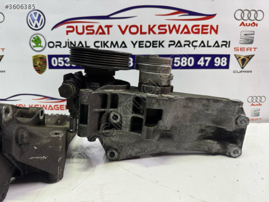 1.6 AEE ALM ÇIKMA ORJİNAL KLİMA ŞARJ DİNAMO AYAGI 032 145 169 G