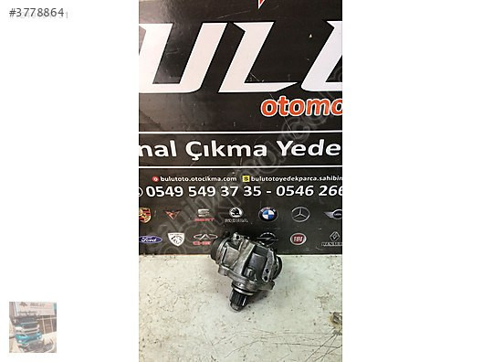 059130755CG 3.0 TDİ AUDİ A4 A5 Q7 VwMAZOT POMPASI CRT CZV MOTOR