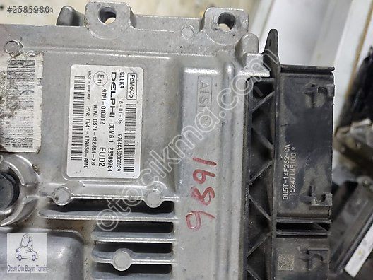 8509764 FORD KUGA 2.0 TDCI MOTOR BEYNİ