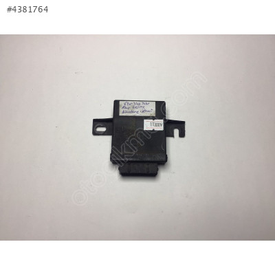 Fiat Uno Yakıt Akışı Kesme Düzenleme Ünitesi