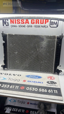 SSANGYONG TORRES SU RADYATÖRÜ ORJİNAL ÇIKMA YEDEK PARÇA