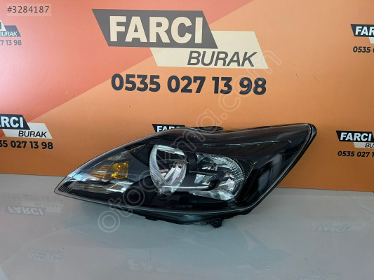 FOCUS 2,5 SOL FAR ORJİNAL