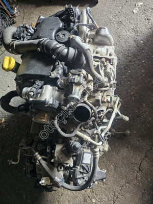DACİA SANDERO GIRTLAK DOLU MOTOR