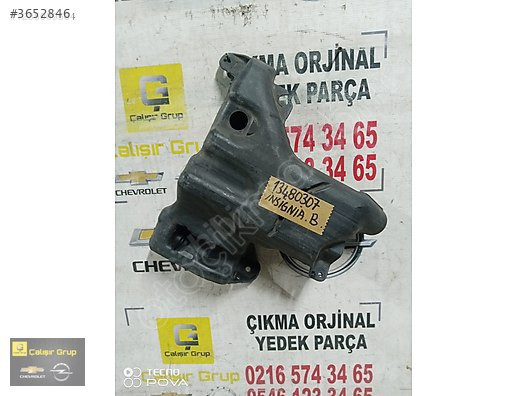 İNSİGNİA B SİLECEK SU DEPOSU OEM 13480307 ÇIKMA SÖKME YEDEK PARÇ