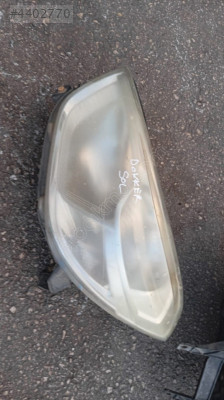 DACİA DOKKER SOL FAR