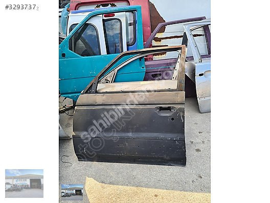 OTO CEMDEN ÇIKMA MİTSUBİSHİ PAJERO SOL ÖN KAPI