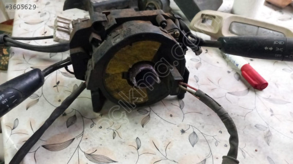 MAZDA 323 AİRBAG SARGISI.OTO ERKAN ÜNYE