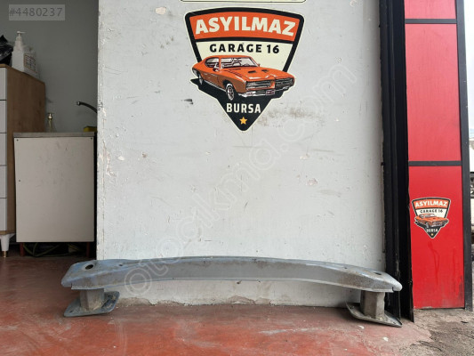 FİAT İDEA ÖN TAMPON DEMİRİ ORJİNAL