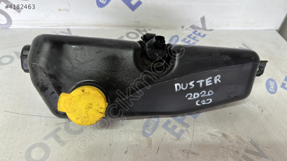 dacia duster 2020 cam su bidonu/deposu (son fiyat)