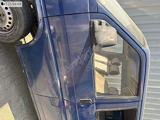 VOLKSWAGEN T4 SOL ÖN KAPI ÜÇEL OTO ÇIKMA BURSA