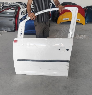 2015/2020 VW CADDY BEYAZ SOL ÖN KAPI ORJINAL LOKALLIK