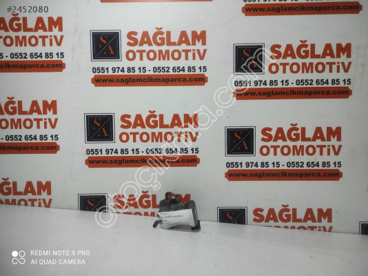 OPEL ZAFİRA-A 99-05 ÇIKMA EGR VALFİ OEM; 00005321C7