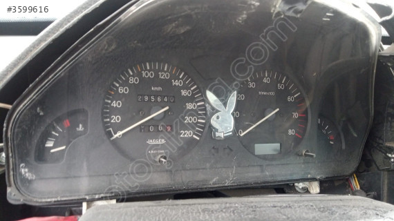 Pejo 106 km saati yedek parça