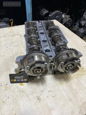 OPEL ASTRA J A14NET SİLİNDİR KAPAĞI ÇIKMA ORJİNAL 55565291