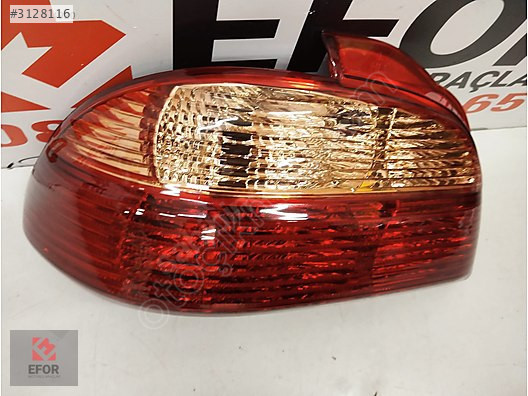 TOYOTA AVENSİS SIFIR SOL STOP 01-02 OEM NO: 81561-05090