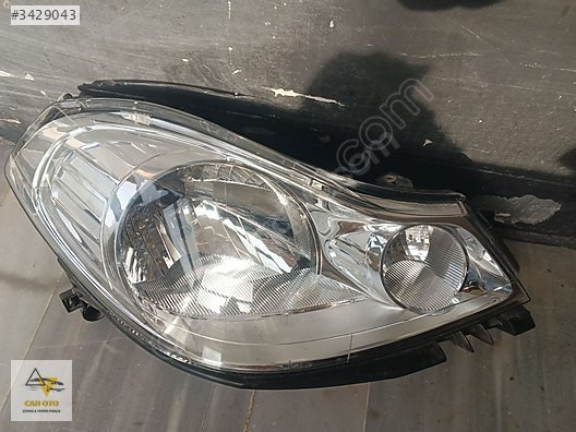 RENAULT SYMBOL SAĞ FAR (2008-2012)