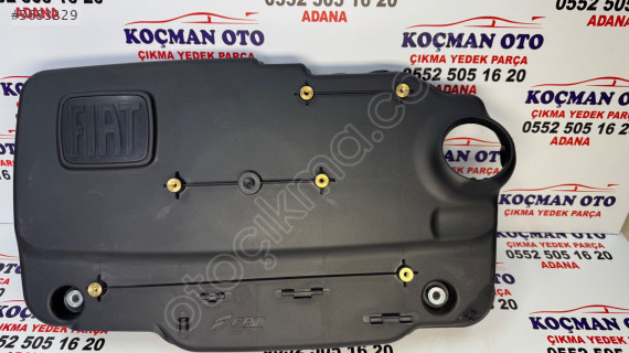 Fiat Ducato 2-3 motor üst plastiği(Oem:51922050)