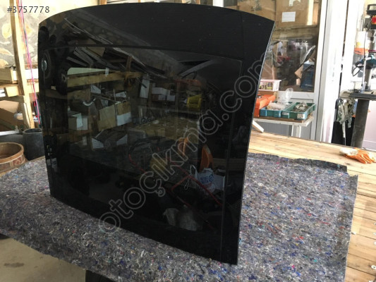 VOLKSWAGEN PASSAT B8 SUNROOF CAM VE ÇITASI