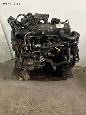 FORD CONNECT 1.8 TDCİ 110 LUK KOMPLE MOTOR